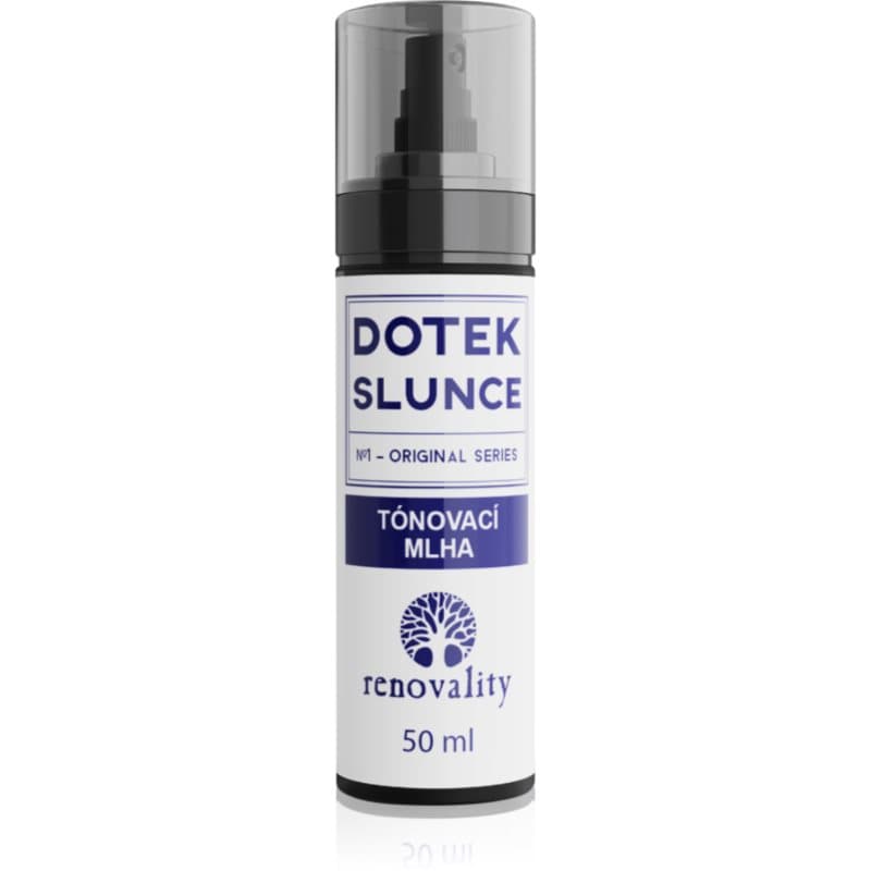 Renovality Original Series Sun Touch Mist met Lichte Bruinings Effect 50 ml