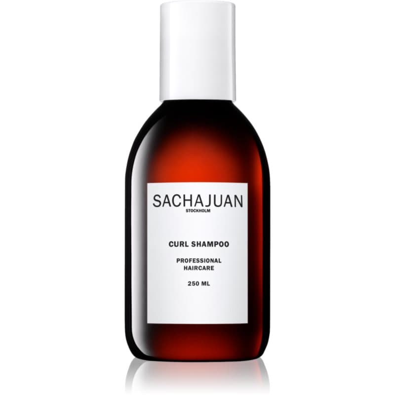 Sachajuan Curl Shampoo Shampoo voor Krullend en Golvend Haar 250 ml