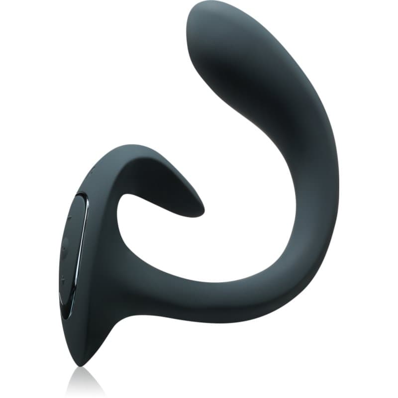 Satisfyer G for Goddess 1 vibrator met clitorsstimulator Grey 18.5 cm
