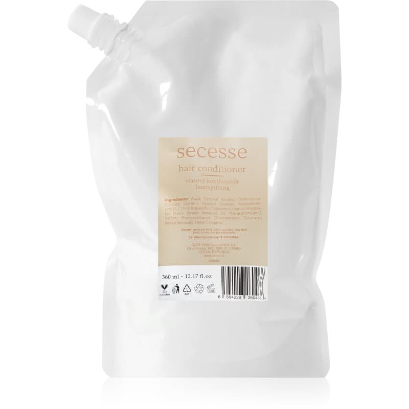 Secesse Hair Conditioner Conditioner voor het Haar 360 ml