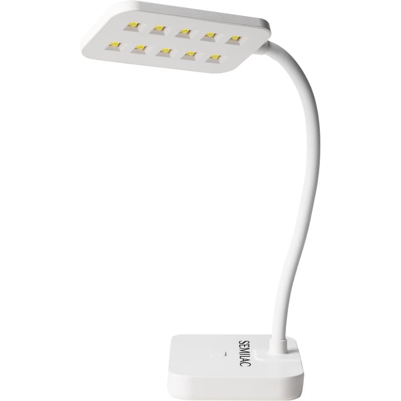 Semilac UV LED Lamp 12W LED Gel Nagellamp 1 st