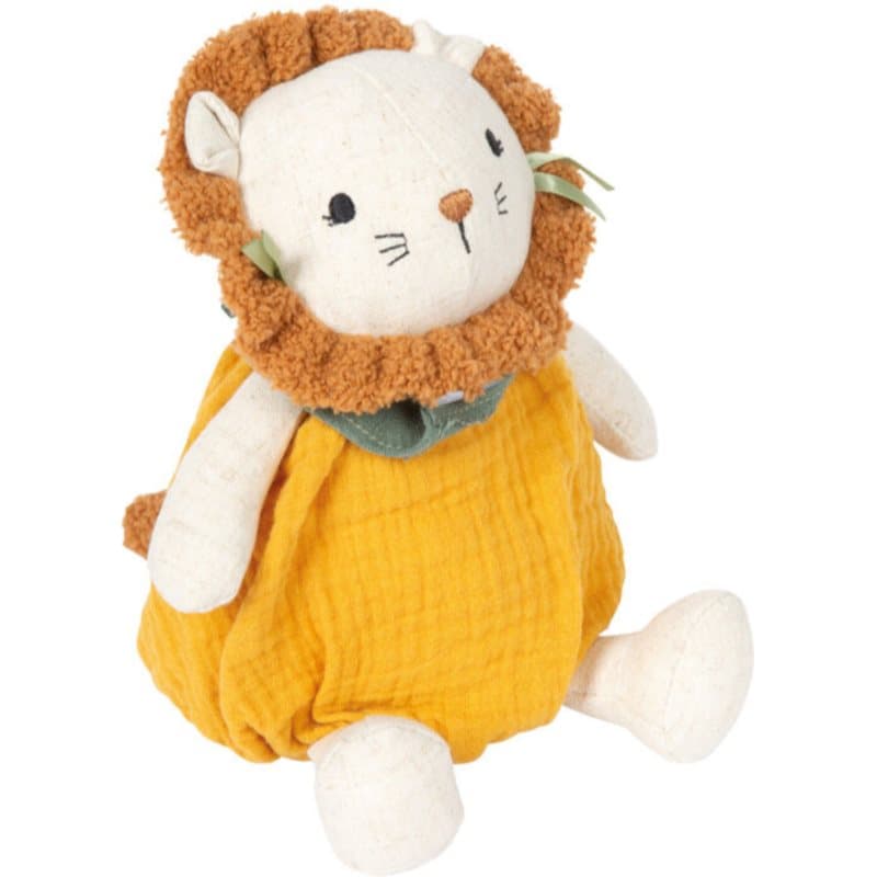 Small foot Little Lion pluche knuffel voor Kinderen vanaf Geboorte 1 st