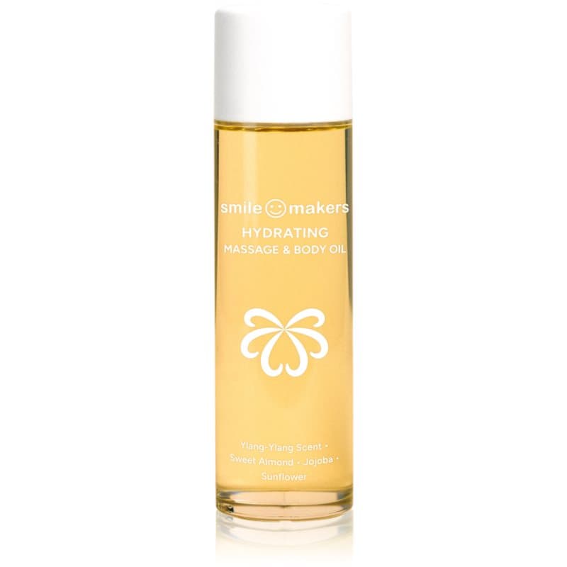 Smile Makers Erotic Kneads Massage Olie Slow 100 ml