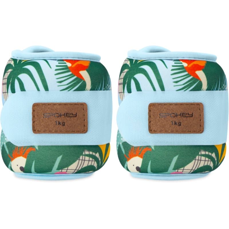 Spokey Home Jungle gewicht voor aan handen en voeten 2x1 kg