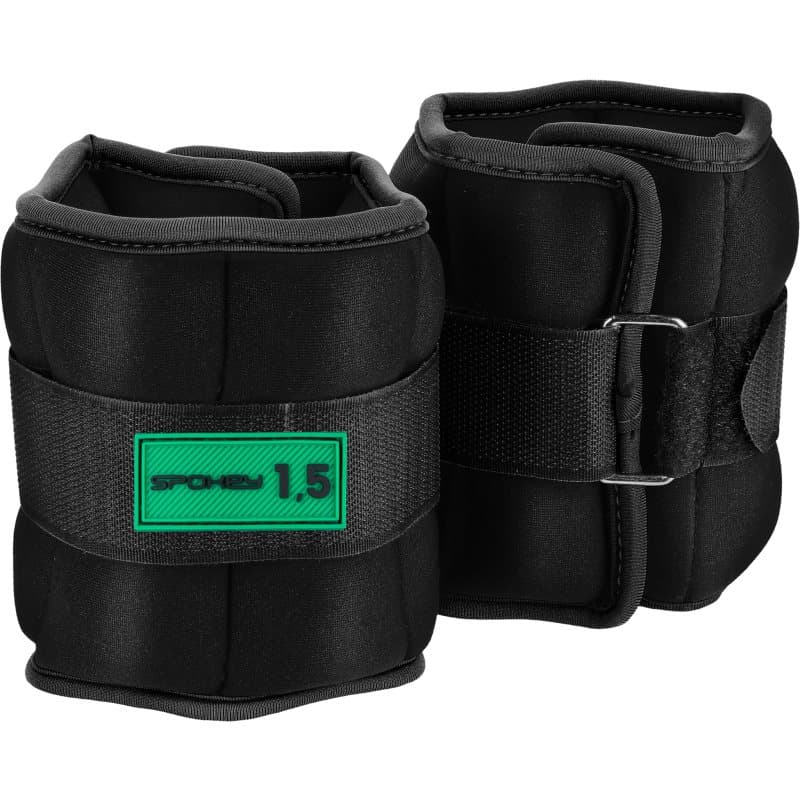 Spokey Form gewicht voor aan handen en voeten 2x1,5 kg