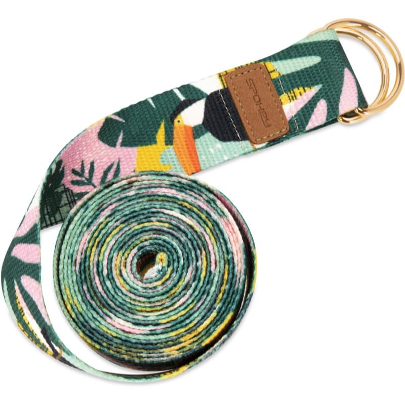 Spokey Home Jungle weerstandsband 300 cm