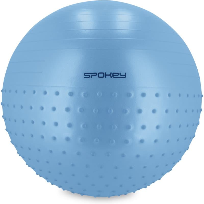 Spokey Half Fit gymnastische massage bal 65 cm