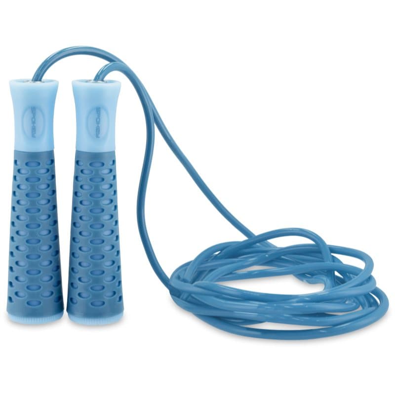 Spokey Candy Rope springtouw Blue 300 cm
