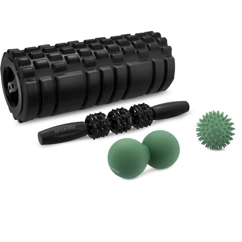 Spokey Mixroll Set set massagehulpmiddelen