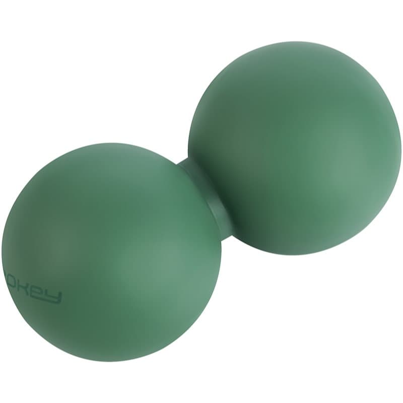 Spokey Hardy Duo massagebal dubbel 16x8 cm