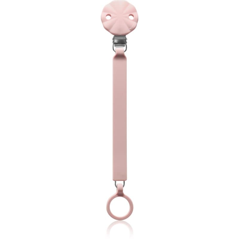 Suavinex Wonder Pacifier Clip fopspeenclip Pale Mauve 1 st