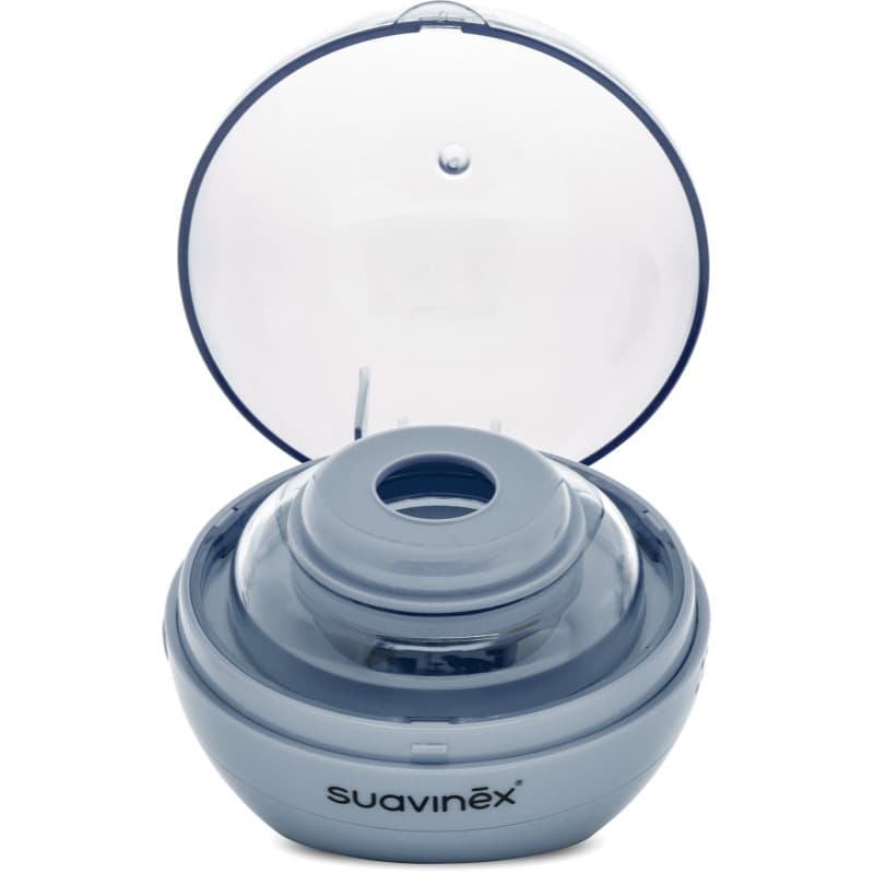 Suavinex Portable Soother Steriliser uv-sterilisator Light Blue 1 st