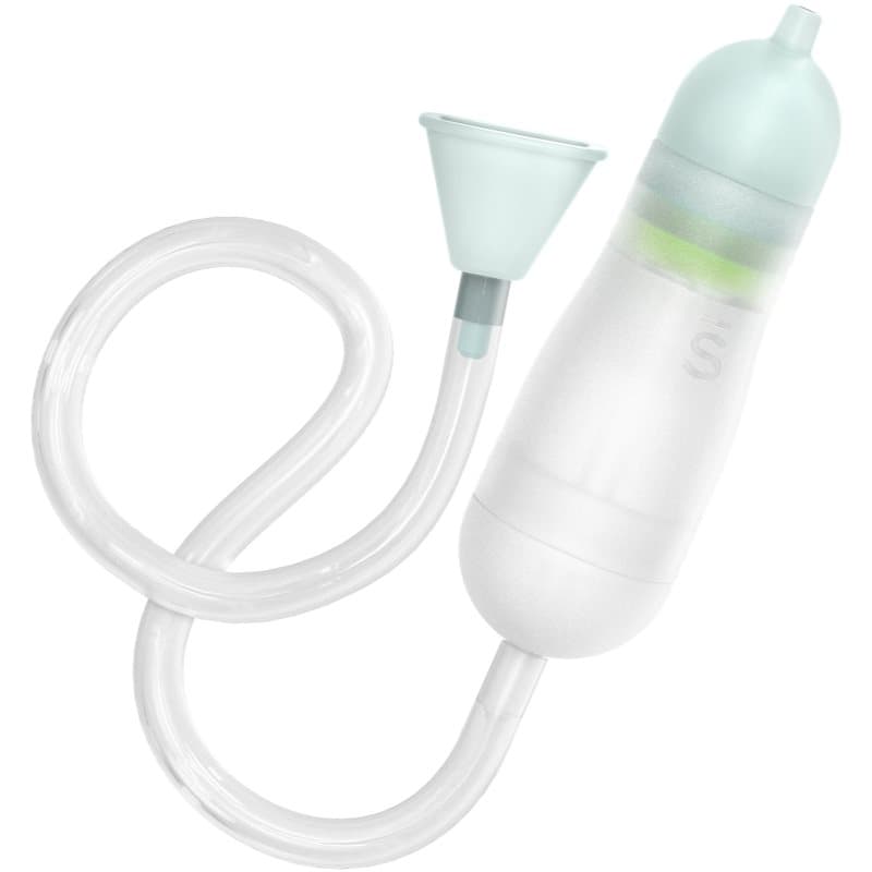 Suavinex Anatomical Nasal Aspirator neuspomp 0 m+ 1 st