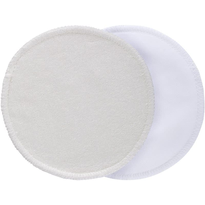 T-TOMI BIO Bamboo Breast Pads stoffen zoogcompressen 6 st