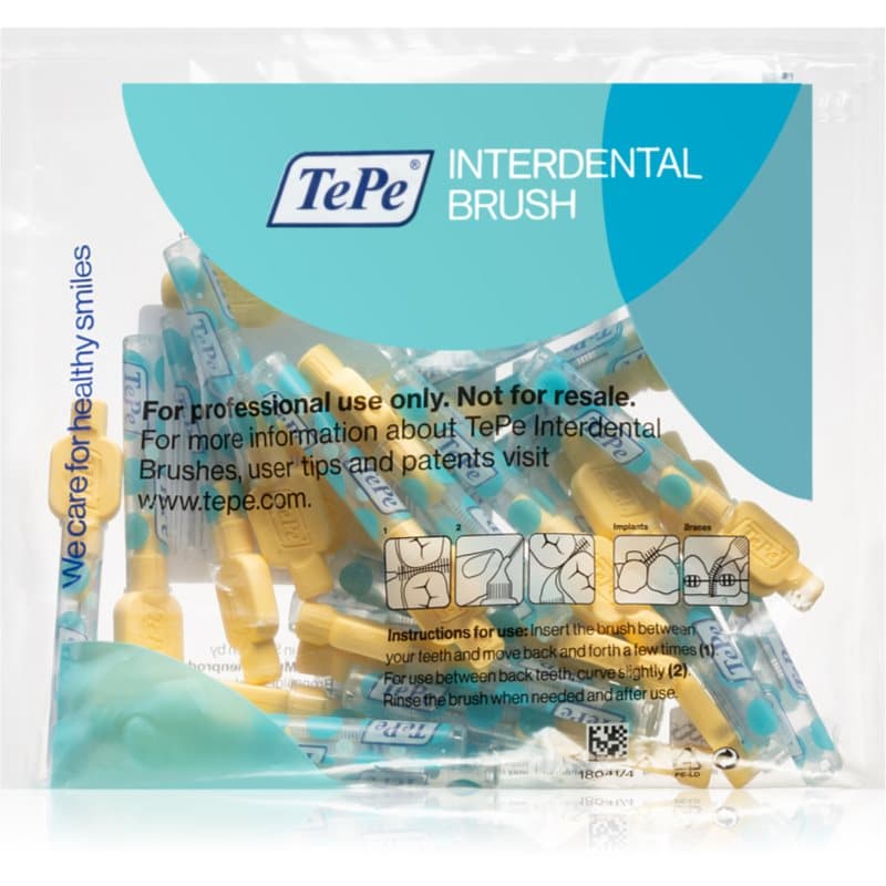 TePe Extra Soft Interdentale Tandenragers 0,7 mm 25 st