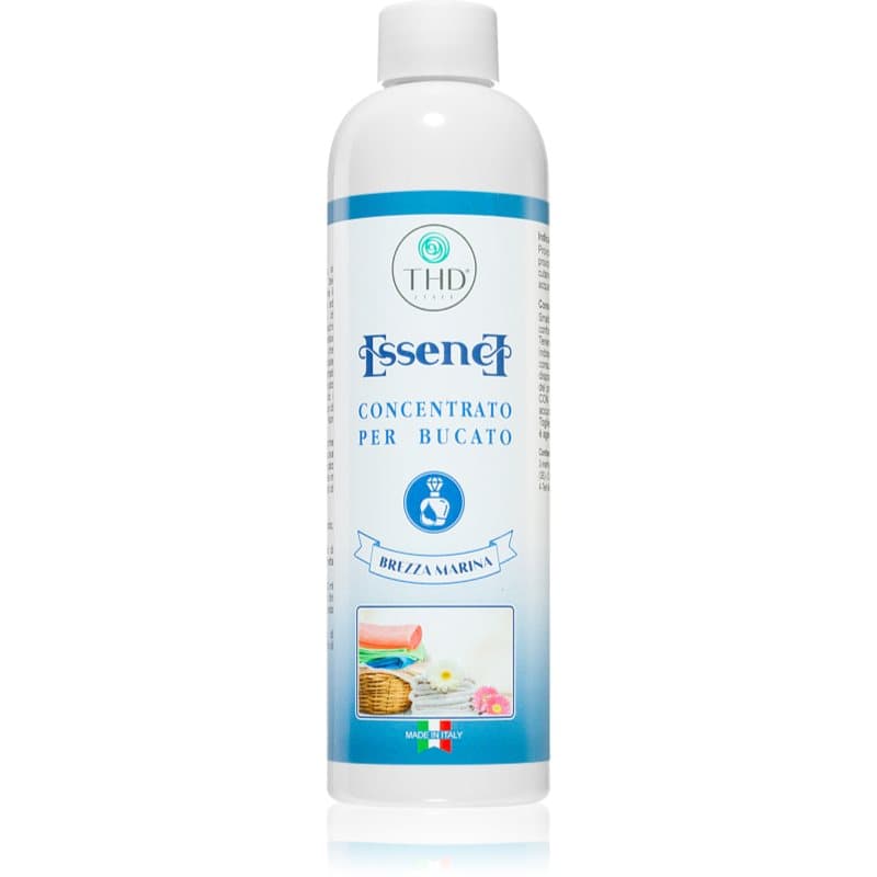 THD Profumo Lavatrice Brezza Marina Geconcentreerde geur voor de wasmachines 200 ml