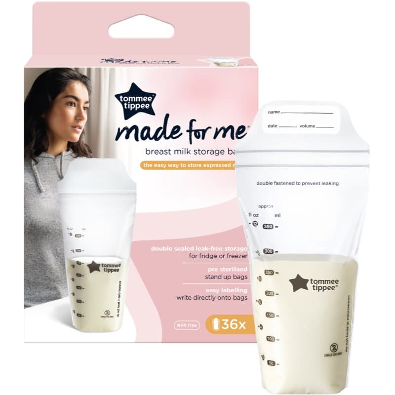 Tommee Tippee Made for Me™ zakje moedermelk bewaren 36 st