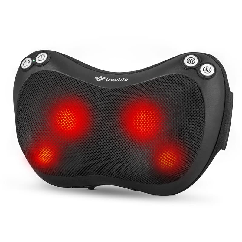 TrueLife RelaxBack B3 Charge multifunctioneel massagekussen 1 st