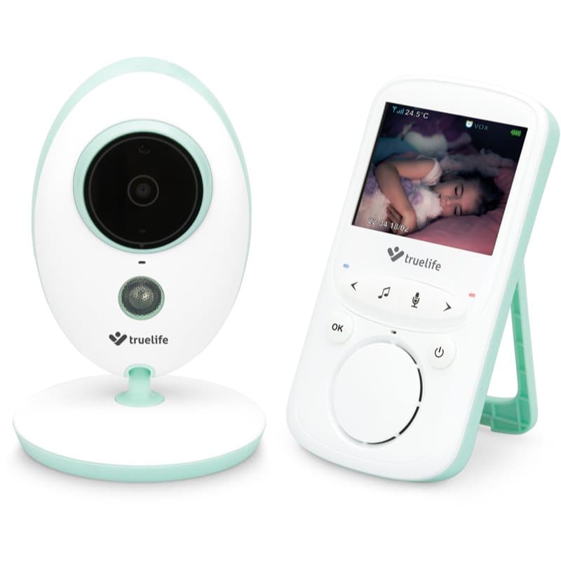 TrueLife NannyCam V24 Pro digitale videobabyfoon 1 st