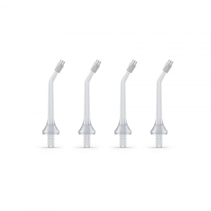 TrueLife AquaFloss L-series Jets vervangspuitkop Dental Plaque 4 st