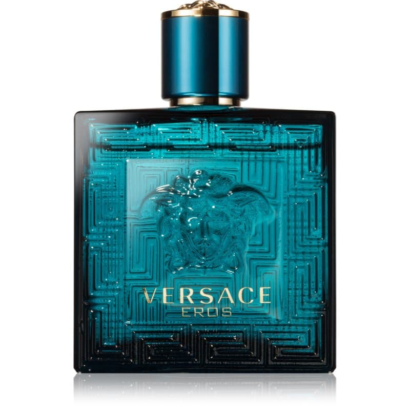 Versace Eros Aftershave lotion voor Mannen 100 ml