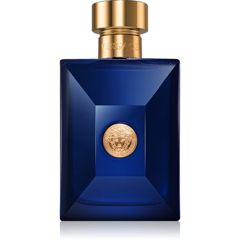 Versace Dylan Blue Pour Homme Aftershave lotion  voor Mannen 100 ml