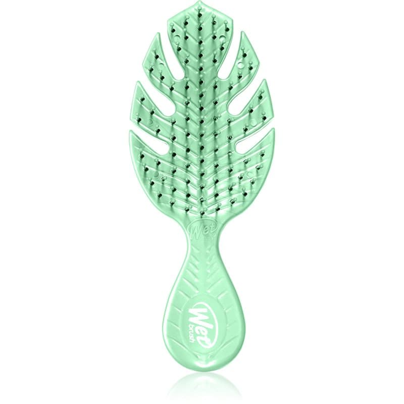 Wet Brush Go Green Mini Haarborstel Green