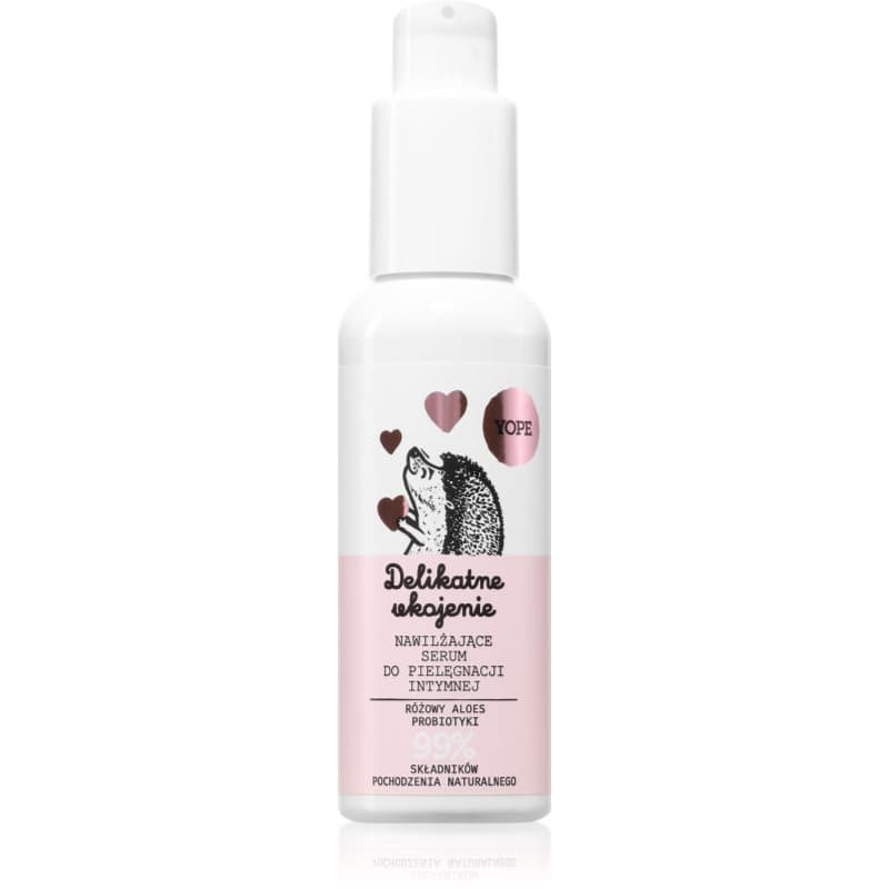Yope Moisturizing Hydraterende Serum voor Intieme Delen 50 ml