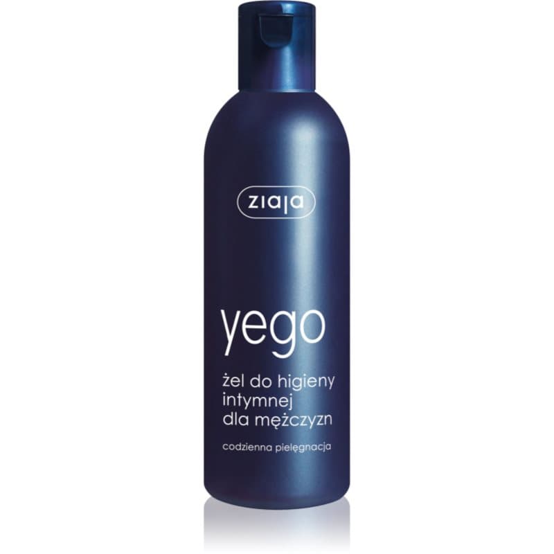 Ziaja Yego Intiemhygiene Gel voor Mannen 300 ml