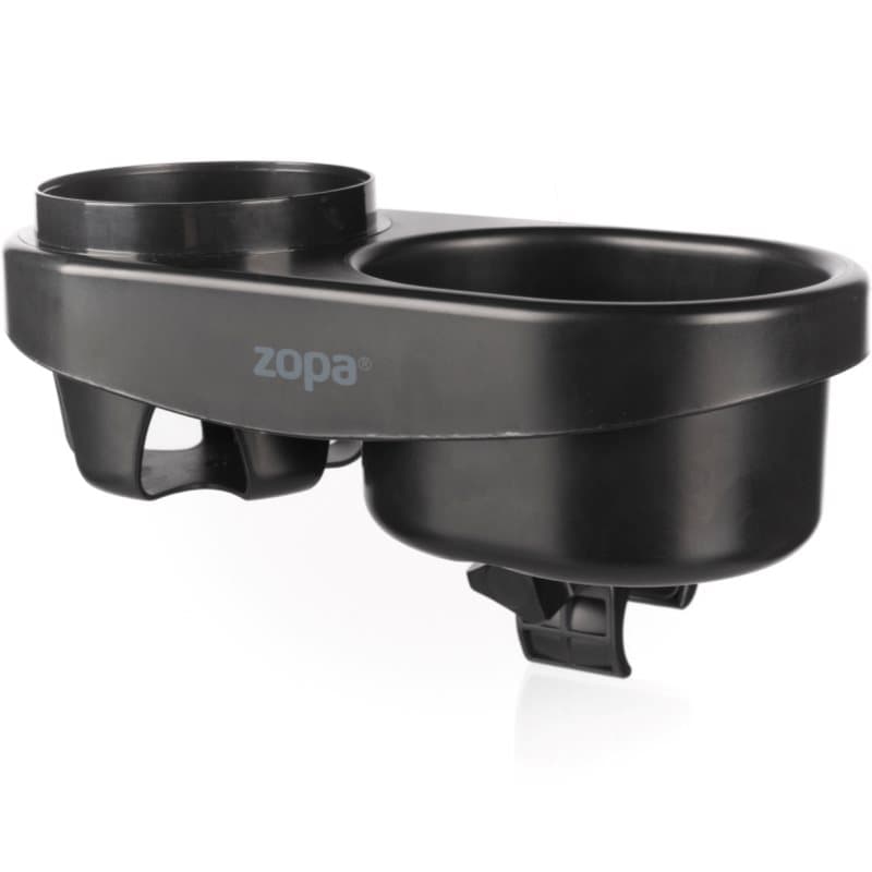 Zopa Stroller Snack Holder houder voor tussendoortjes voor kinderwagen 2 in 1 1 st
