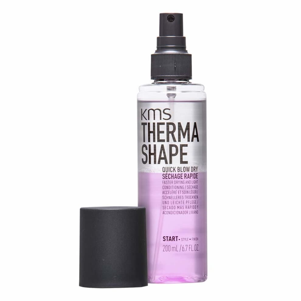 KMS Thermashape Quick Blow Dry 200 ml