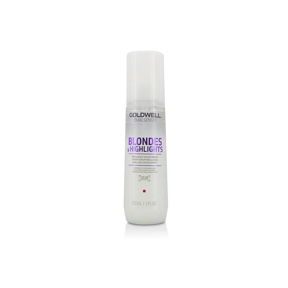 Dualsenses Color Blond &amp; Highlights Brilliance Serum Spray 150 ml