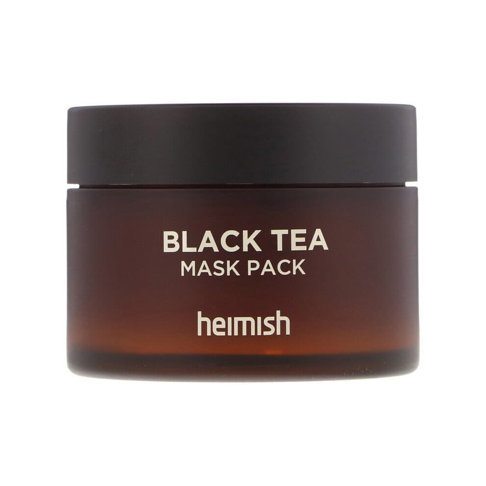 Heimish, Black Tea Beauty Mask Pack, 110 ml