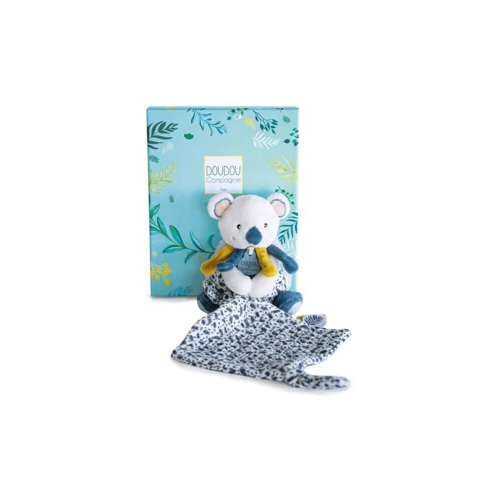 YOCA LE KOALA Pantin met knuffel