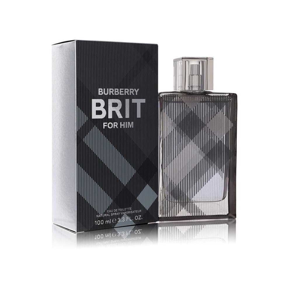 Burberry Brit Men 100ml EDT Spray