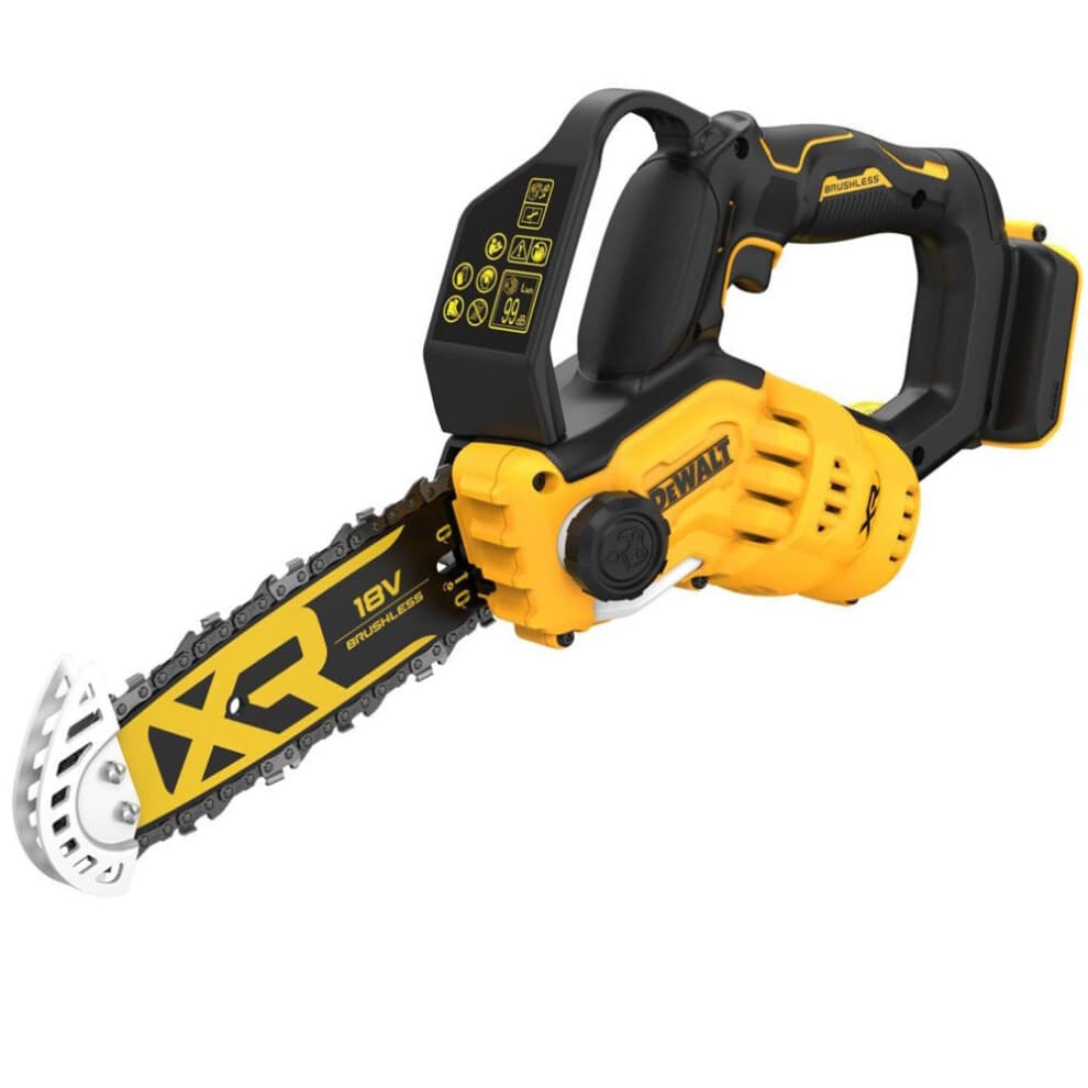 Tronçonneuse élagueuse DEWALT XR 18V - Zonder batterij, zonder lader - DCMPS520N-XJ