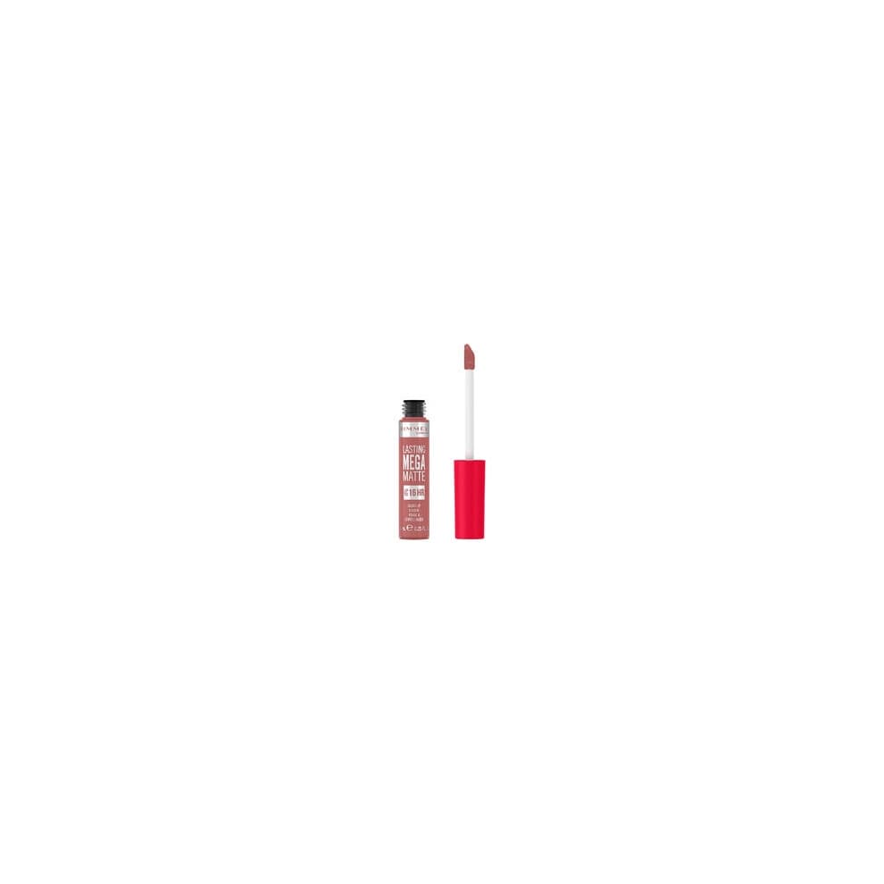 Lipstick - RIMMEL LONDON - Lasting Mega Matte - 900-Ravishing Rose - 74 Ml - Matte finish