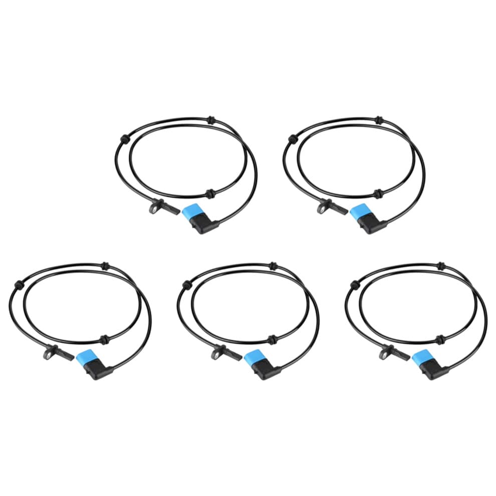 5x Achterwielsnelheidssensor Motortoerentalsensor voor 2469059402 A24690594