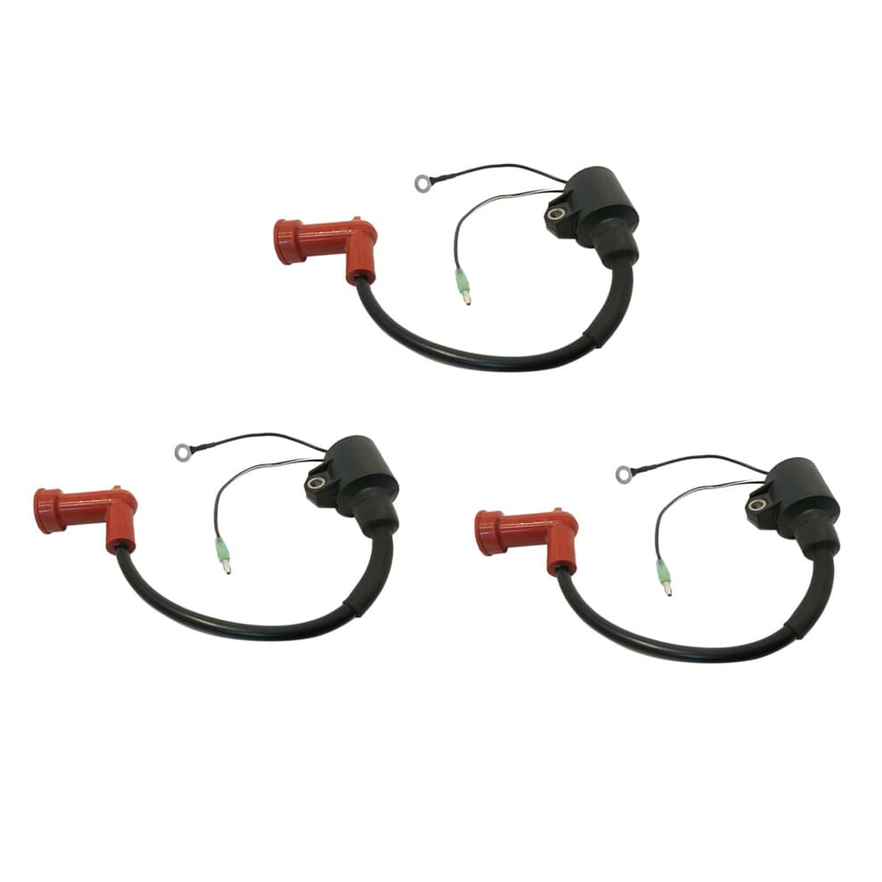 3x ontstekingsbobinemodule voor 63V-85570-00-00 63V855700000 buitenboordmotoren