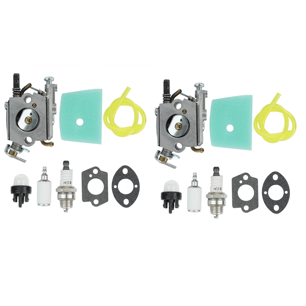 2x carburateur luchtfilter voor 123 223 322 323 325 326 327 C1Q-EL24 trimmers 503283401