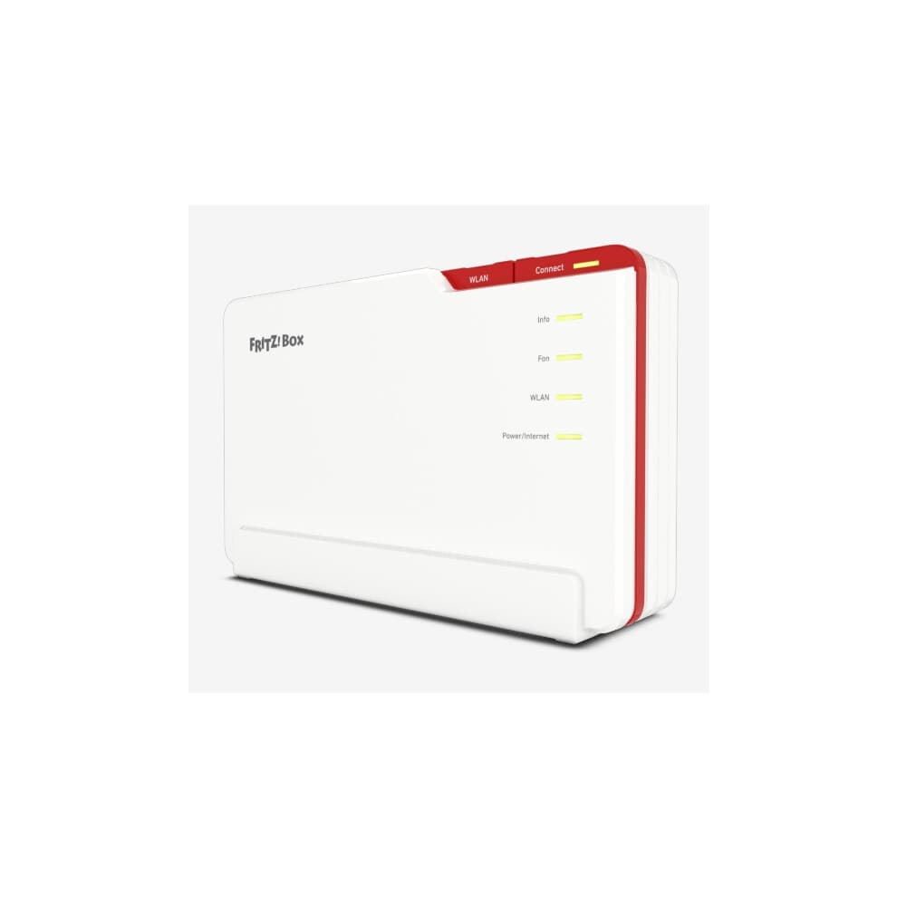 Wi-Fi 7 Router - AVM - FRITZ!Box 5690 Pro - 18,5 Gbit/s - 4 LAN-poorten - DECT ULE en Zigbee