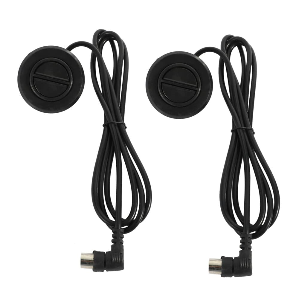 2X 2 Knop 5 Pin Massage Fauteuil Elektrische Sofa Ronde Handgreep Aan/Uit Schakelaar