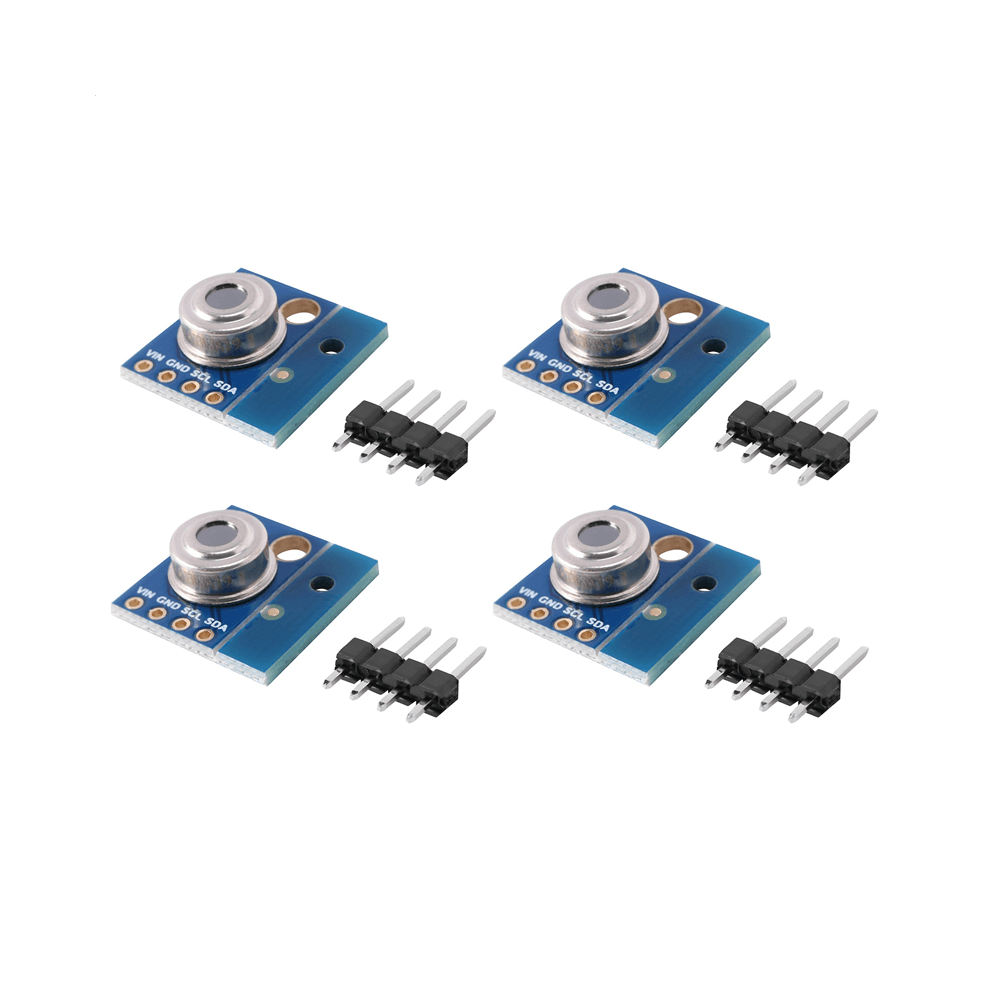 4X MLX90614ESF Nieuwe MLX90614 Contactloze Temperatuursensormodule