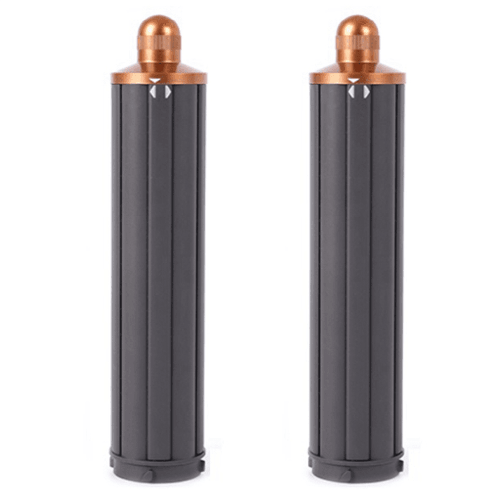 2PCS 2In1 Lang Haar Krultangen 40MM voor Supersonic F?hn Automatische Opzetstukken