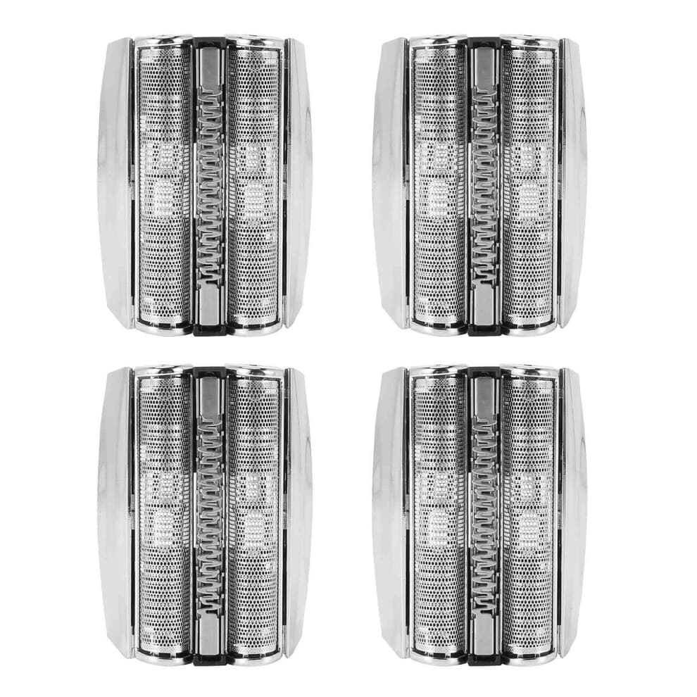 4X Vervangende scheermesjes voor 70S Series-7 790Cc Cutter