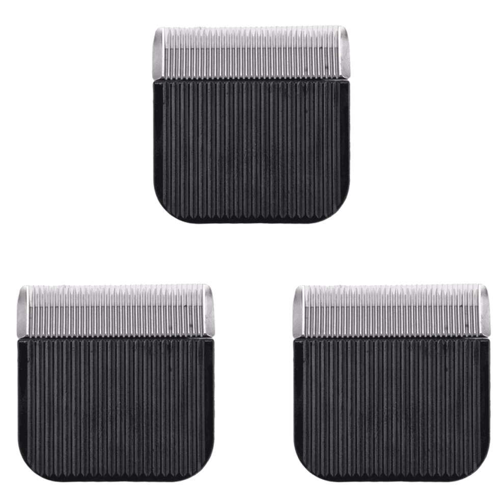 3X Vervangende Mesjes voor Huisdierhaar voor VS888 Hond Kat Vee Verzorging Trimmer Clipper