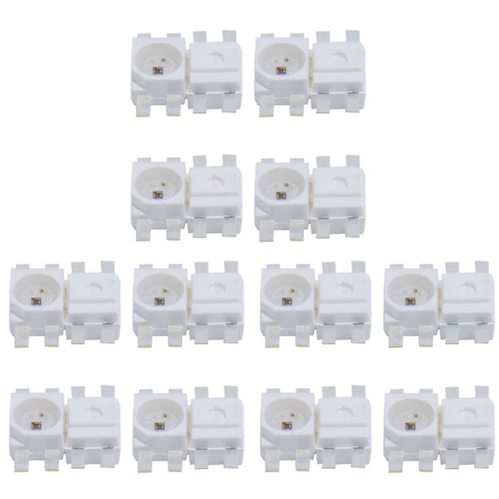 300PCS SK6812 MINI-E RGB (vergelijkbaar met WS2812B) 3228 SMD-pixels LED-chip individueel adresseerbaar volledige kleur DC 5V