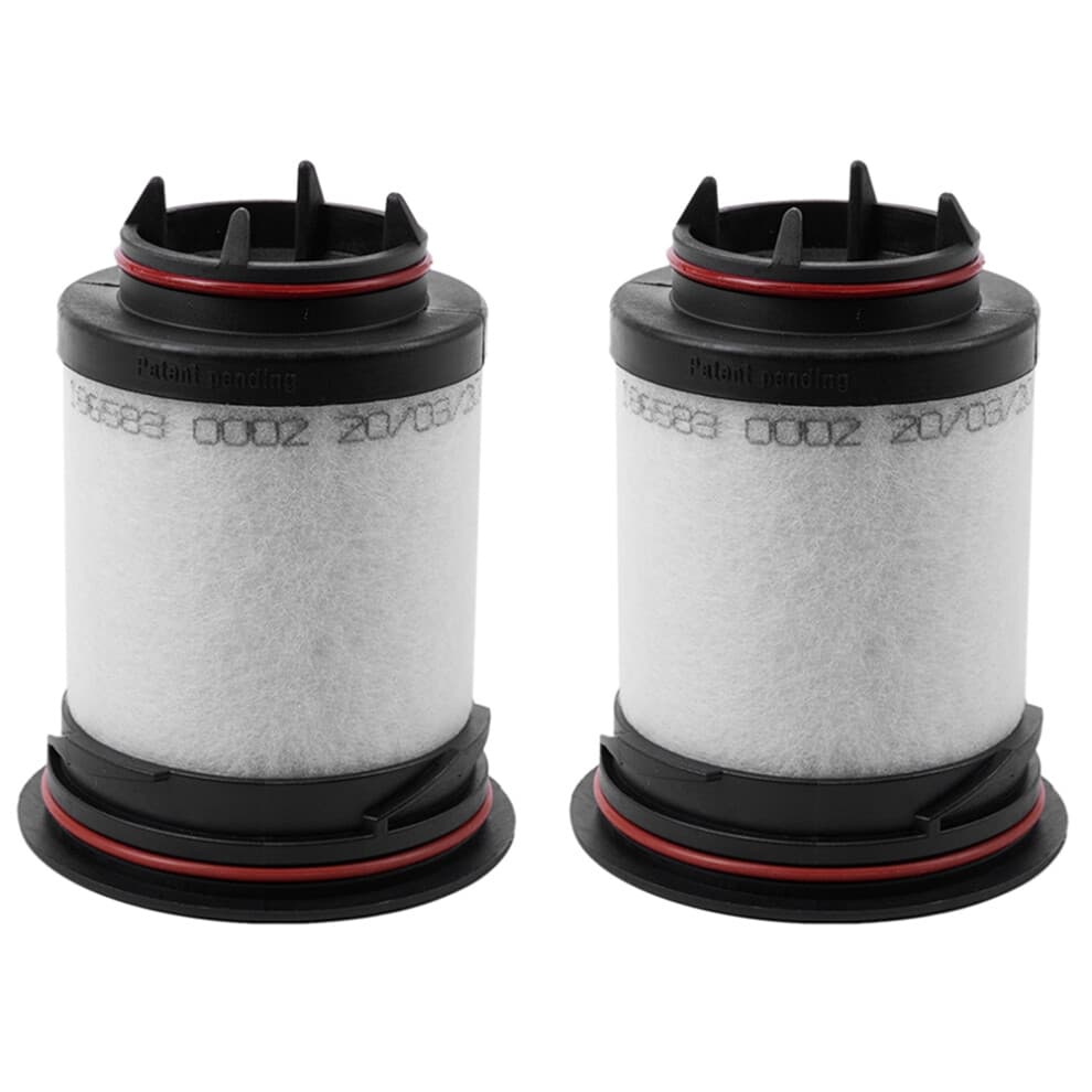 2X Oliefilter 731468-0000 voor Rietschle Vc50/Vc75/Vc100/Vc150 Vacu?mpomp