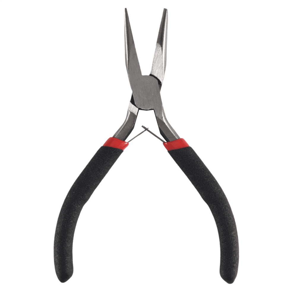 Handige tang DIY-gereedschap Naaldneus zonder tand