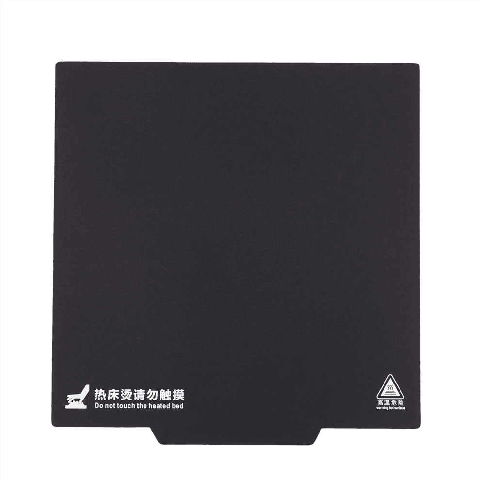 3D-printer 220X220 Hot Bed magnetische sticker voor I3 Anet A8